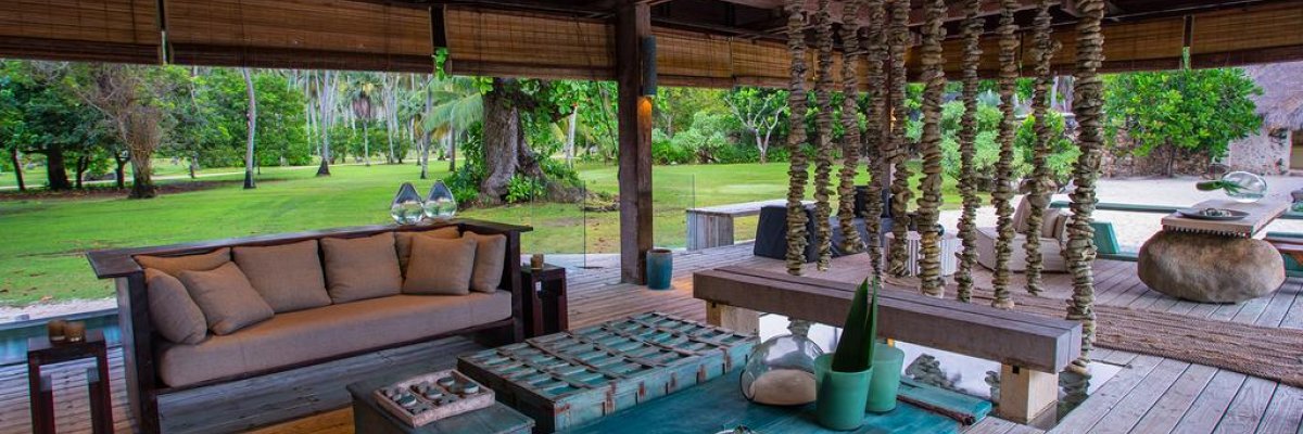 North Island Seychelles ******