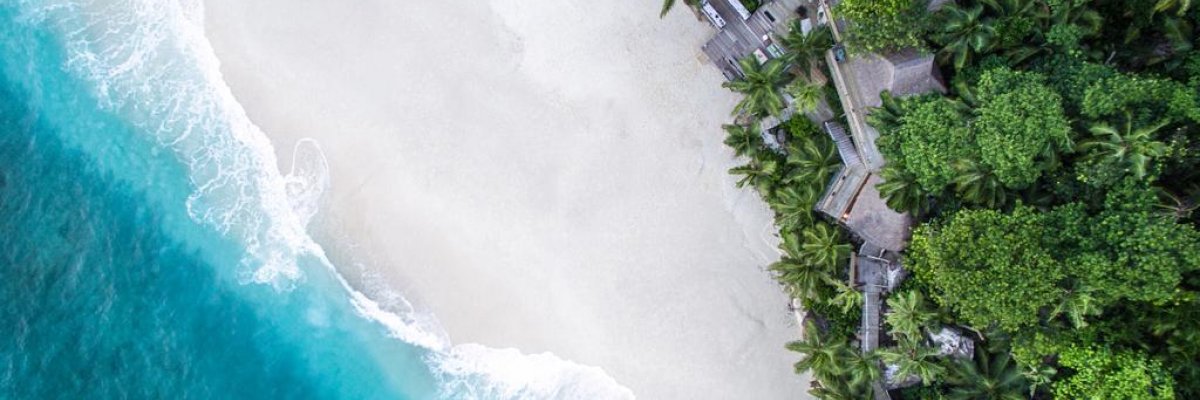 North Island Seychelles ******