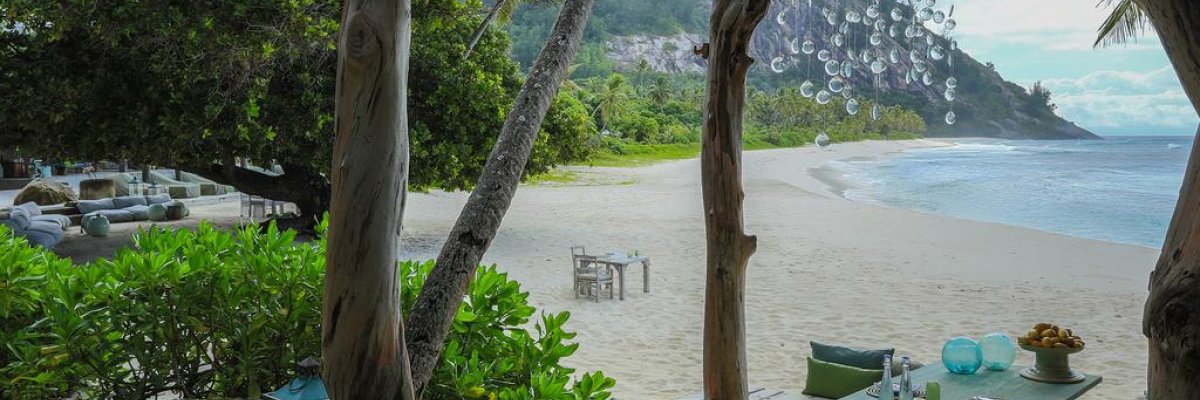 North Island Seychelles ******