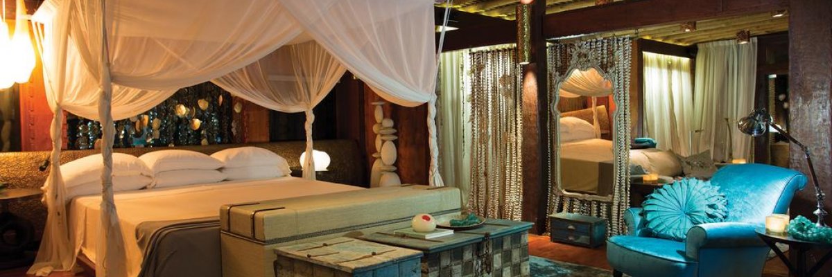 North Island Seychelles ******