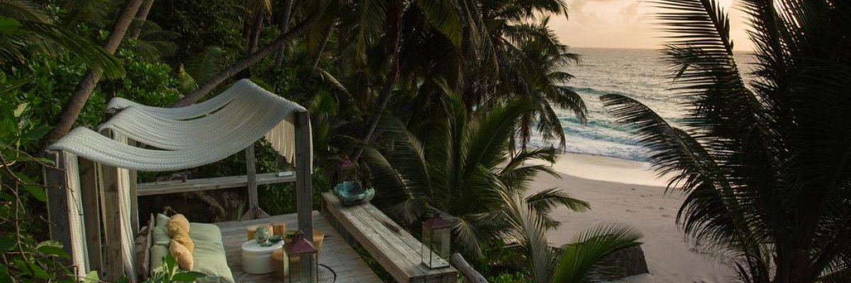 North Island Seychelles ******