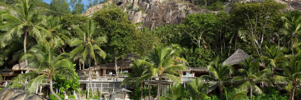 North Island Seychelles ******