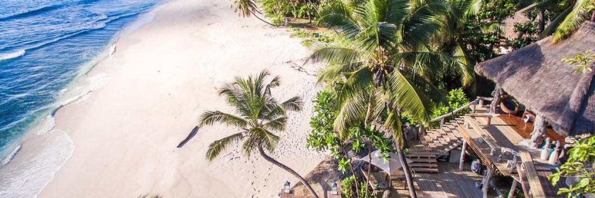 North Island Seychelles ******