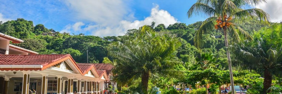 Berjaya Praslin Beach***