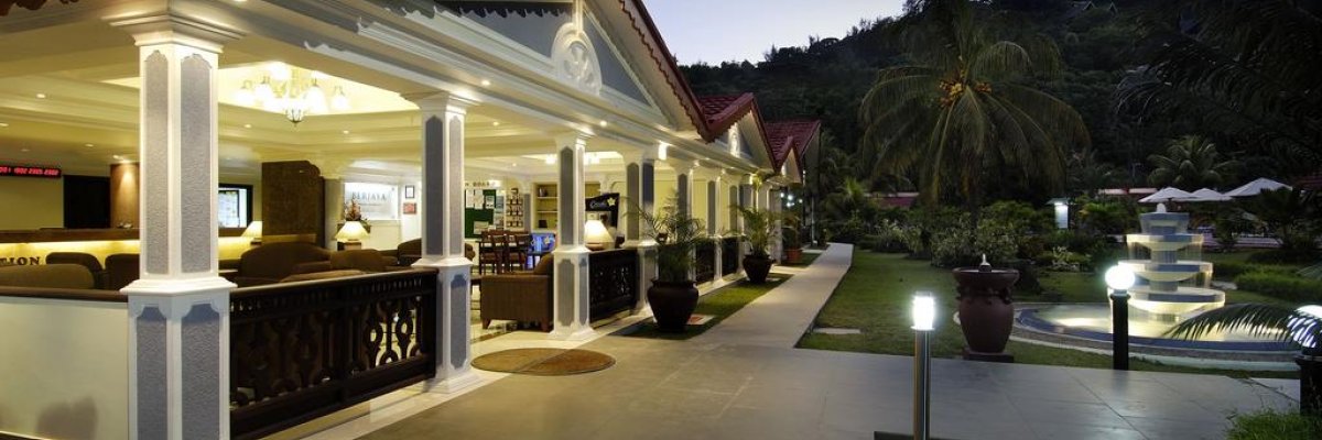 Berjaya Praslin Beach***