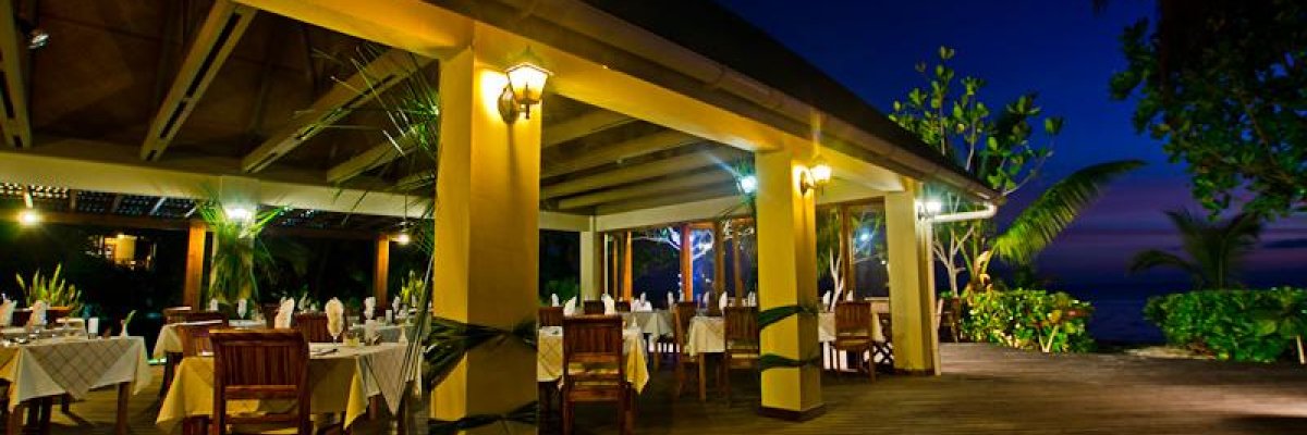 Indian Ocean Lodge***+