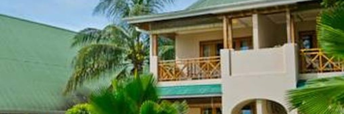 Indian Ocean Lodge***+