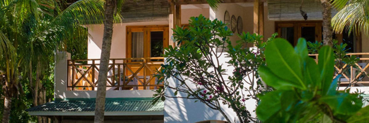 Indian Ocean Lodge***+