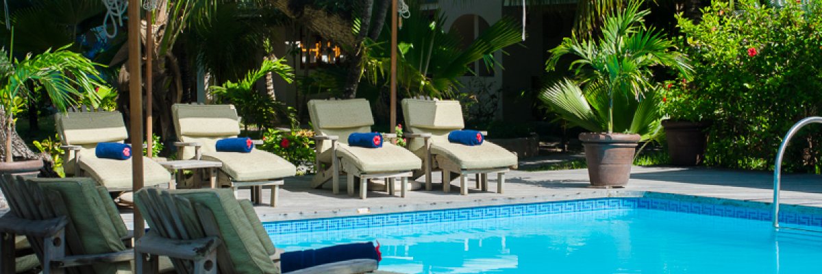 Indian Ocean Lodge***+