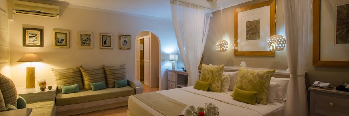 Indian Ocean Lodge***+