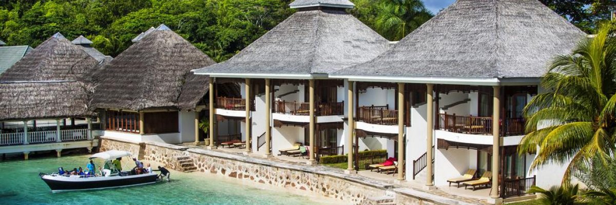 Le Domaine de la Reserve****