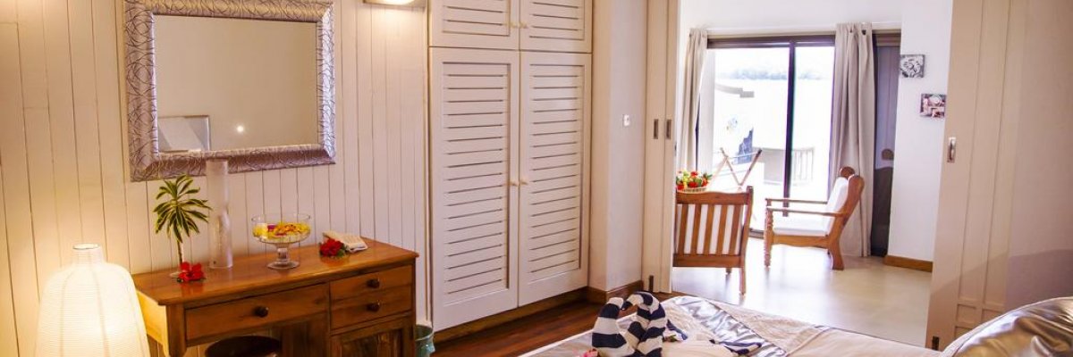 Le Domaine de la Reserve****