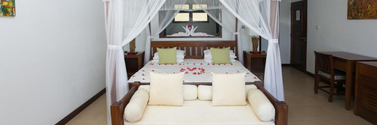 Le Domaine de la Reserve****