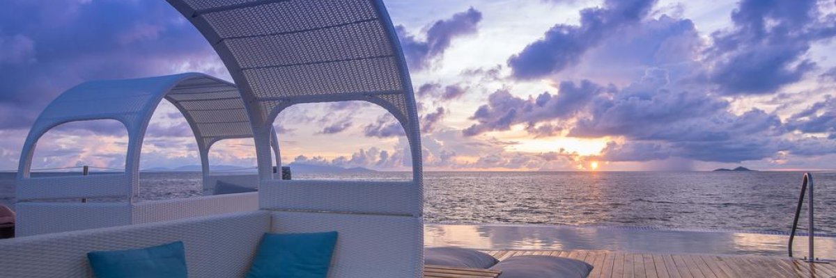 Coco de Mer Hotel & Black Parrot Suites****