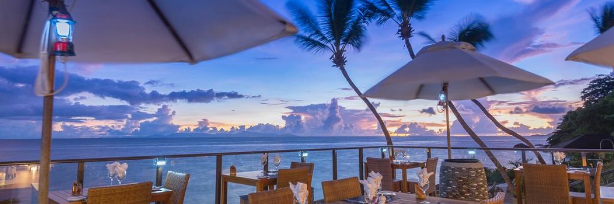 Coco de Mer Hotel & Black Parrot Suites****