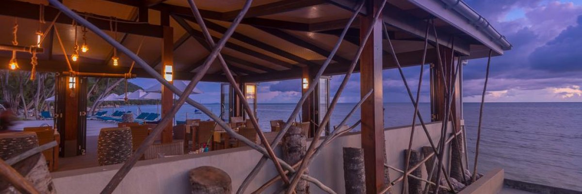 Coco de Mer Hotel & Black Parrot Suites****