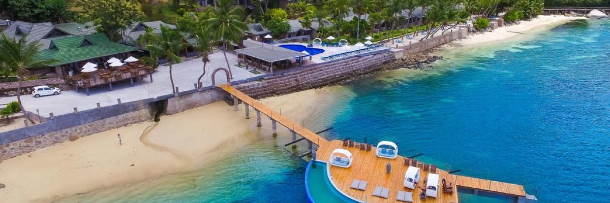 Coco de Mer Hotel & Black Parrot Suites****