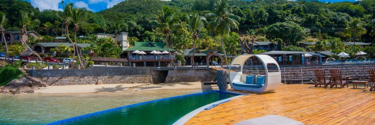 Coco de Mer Hotel & Black Parrot Suites****