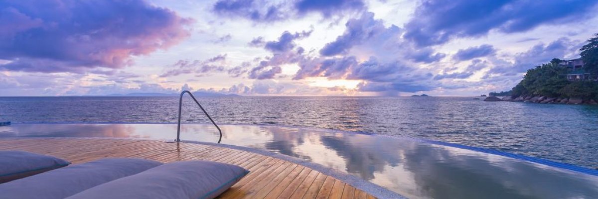 Coco de Mer Hotel & Black Parrot Suites****