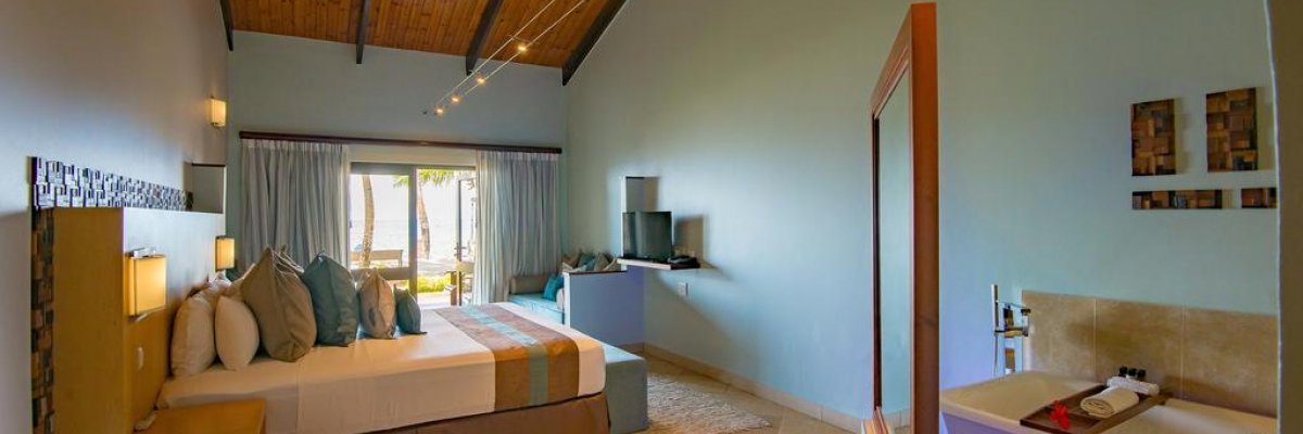 Coco de Mer Hotel & Black Parrot Suites****