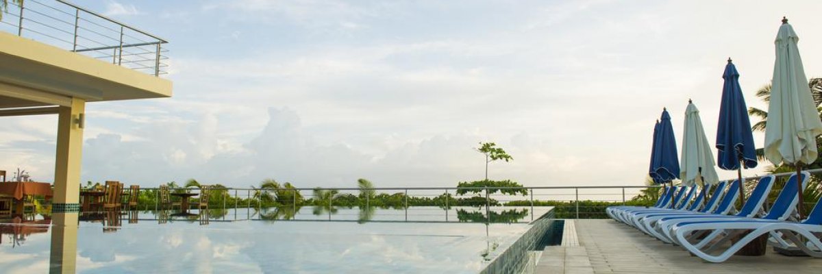 Acajou Beach Resort***+