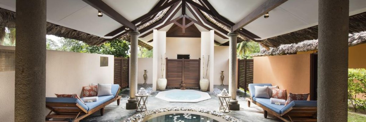 Constance Lemuria Praslin, Seychelles*****+