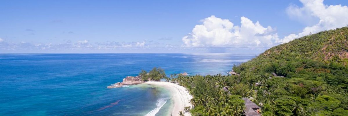 Constance Lemuria Praslin, Seychelles*****+