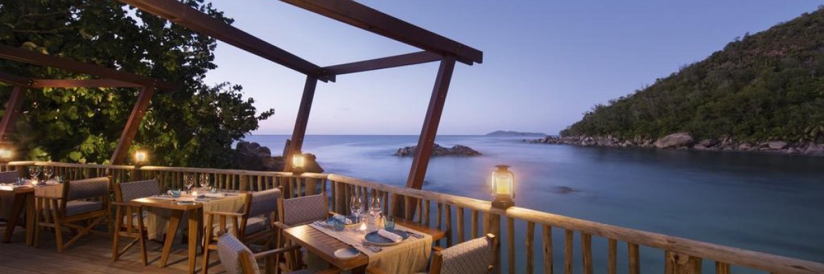 Constance Lemuria Praslin, Seychelles*****+