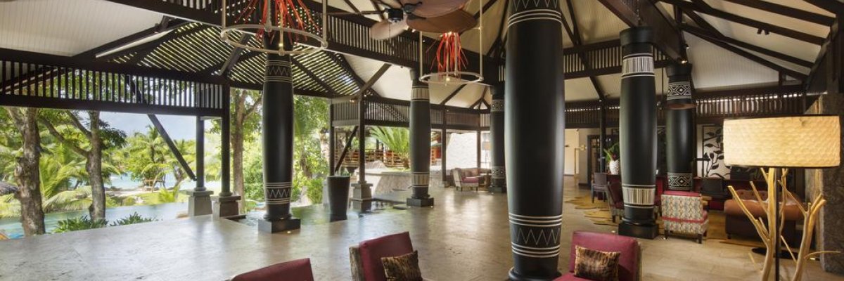 Constance Lemuria Praslin, Seychelles*****+