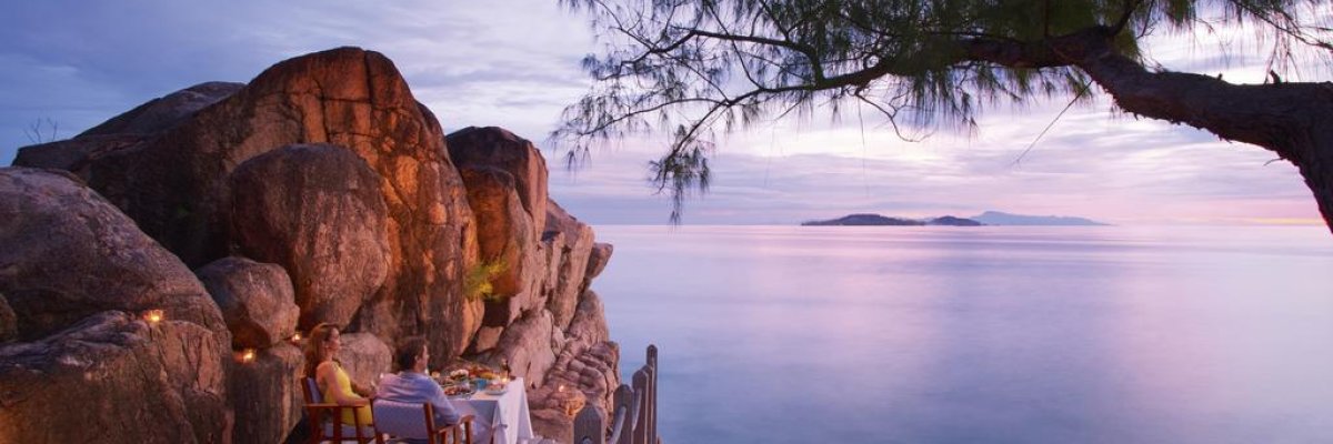 Constance Lemuria Praslin, Seychelles*****+