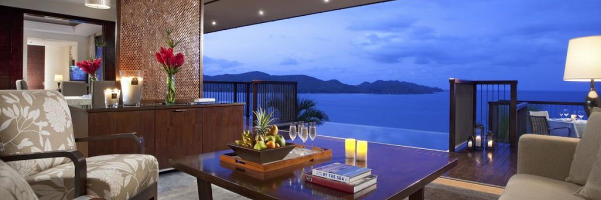 Raffles Seychelles*****+