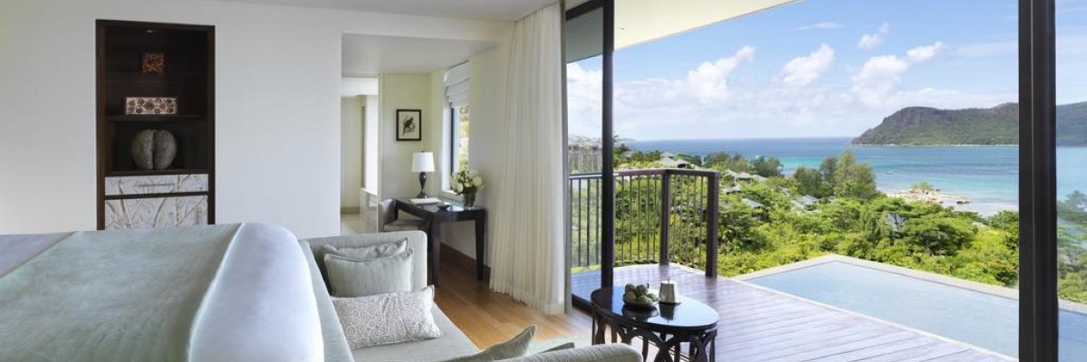 Raffles Seychelles*****+