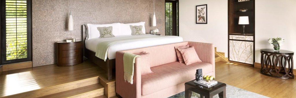 Raffles Seychelles*****+