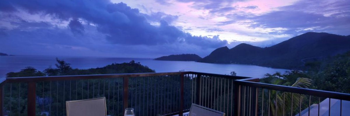 Raffles Seychelles*****+