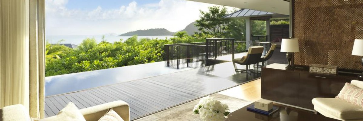 Raffles Seychelles*****+