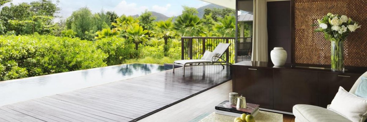 Raffles Seychelles*****+