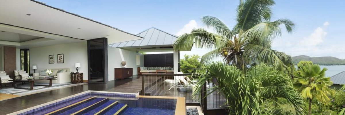 Raffles Seychelles*****+