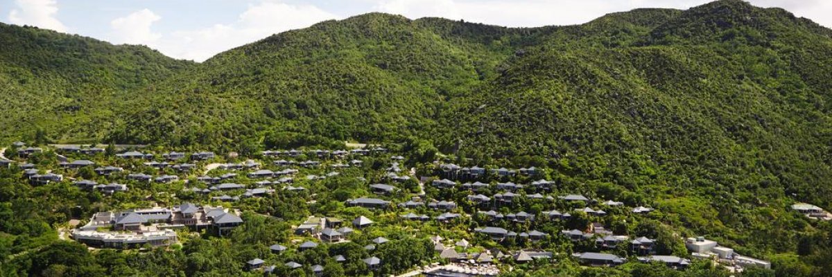 Raffles Seychelles*****+