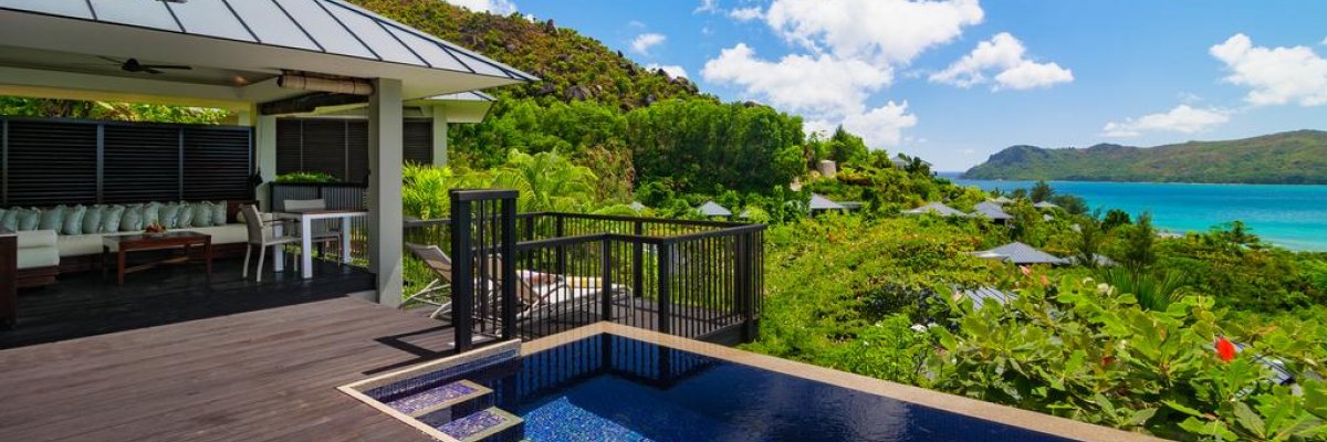 Raffles Seychelles*****+
