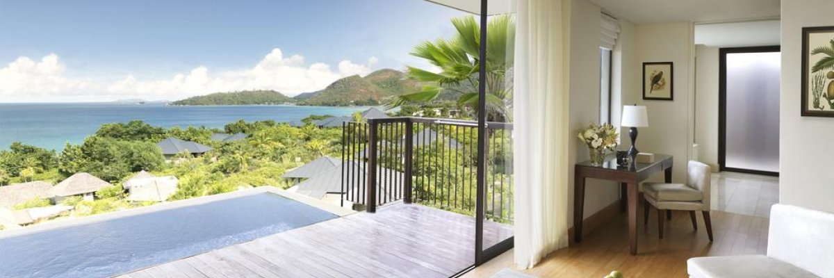 Raffles Seychelles*****+
