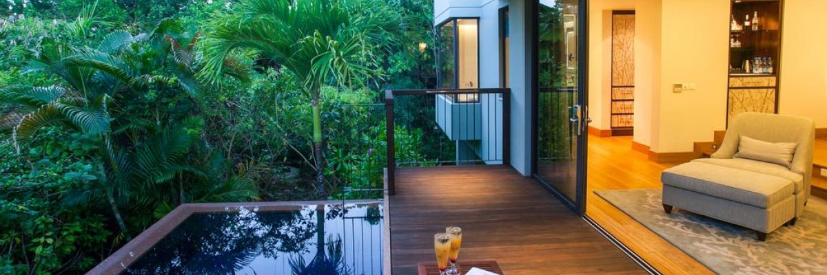 Raffles Seychelles*****+