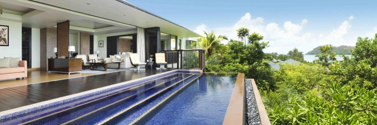 Raffles Seychelles*****+