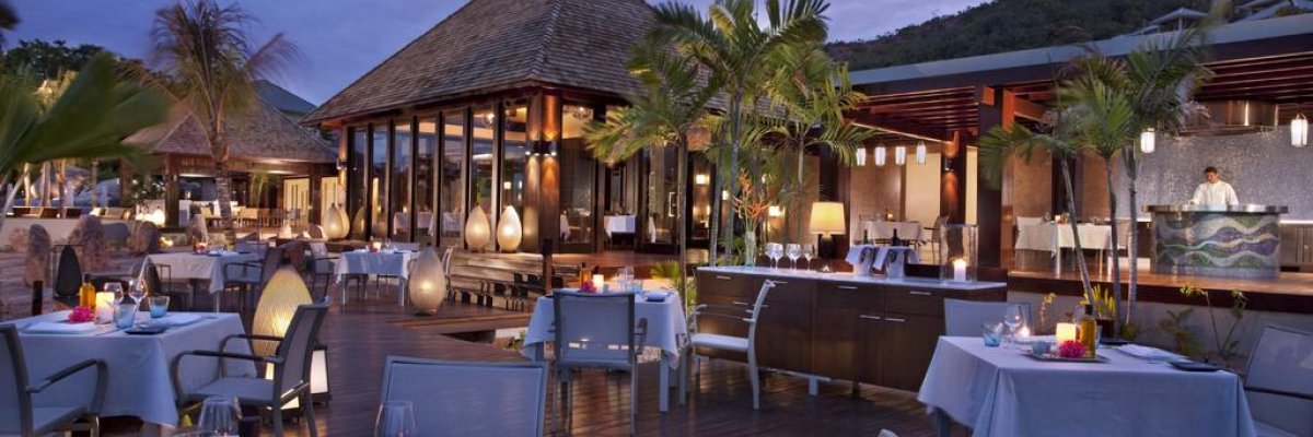 Raffles Seychelles*****+