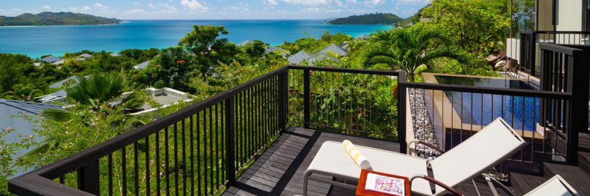 Raffles Seychelles*****+