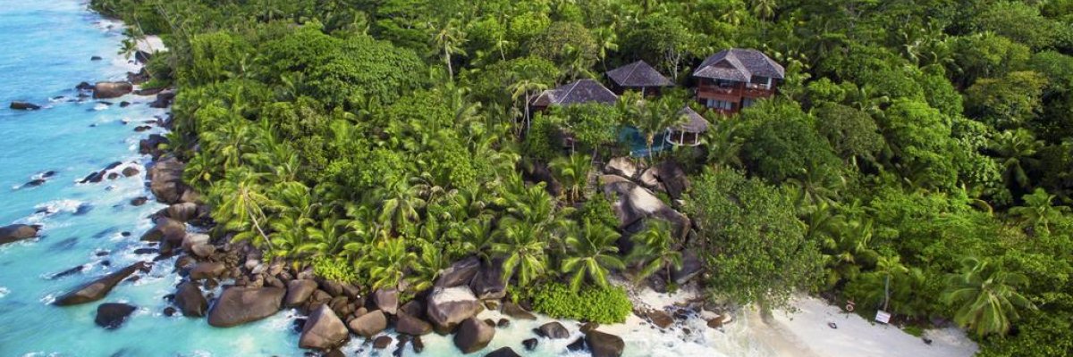 Hilton Seychelles Labriz Resort & Spa *****+