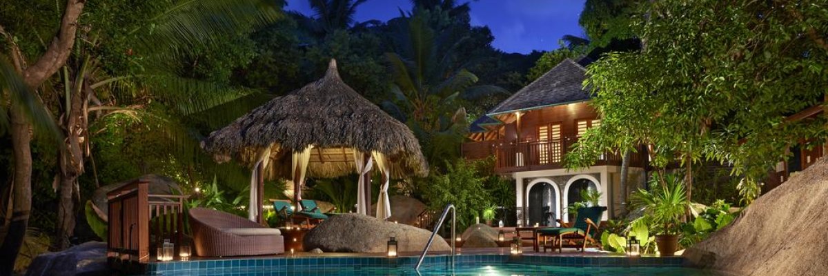 Hilton Seychelles Labriz Resort & Spa *****+
