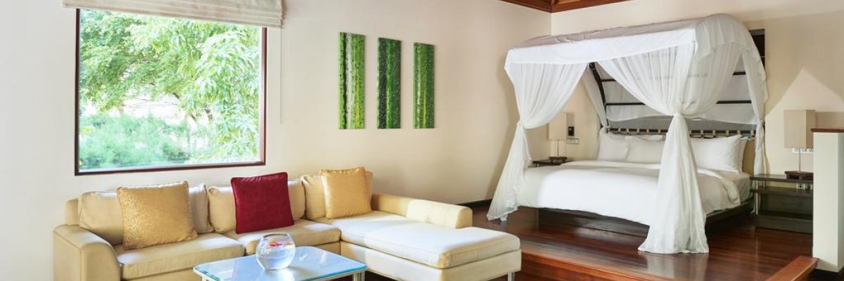 Hilton Seychelles Labriz Resort & Spa *****+