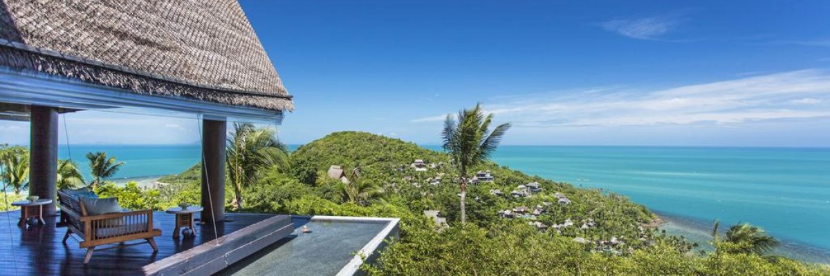 Four Seasons Resort Koh Samui******