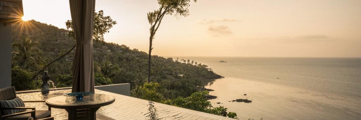 Four Seasons Resort Koh Samui******