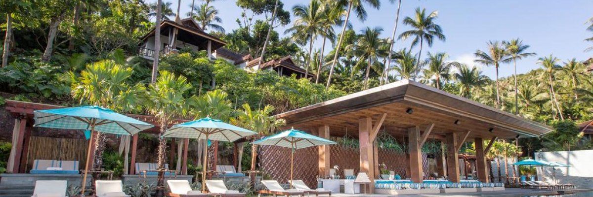 Four Seasons Resort Koh Samui******